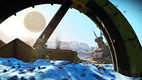 No Man's Sky Next (DE)