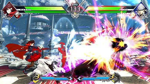 Blazblue Cross Tag Battle (AT)