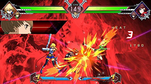 Blazblue Cross Tag Battle (AT)