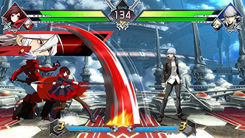 Blazblue Cross Tag Battle (AT)