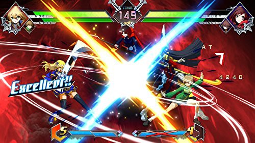 Blazblue Cross Tag Battle (AT)