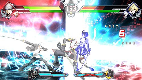 Blazblue Cross Tag Battle (AT)