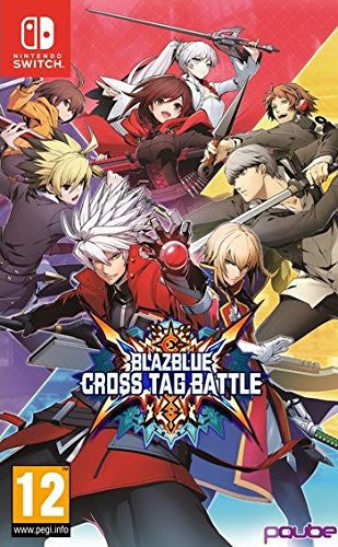 Blazblue Cross Tag Battle (AT)