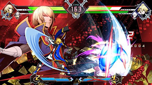 Blazblue Cross Tag Battle (AT)