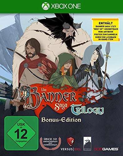 The Banner Saga Trilogy