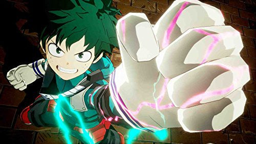 My Hero One's Justice (DE)