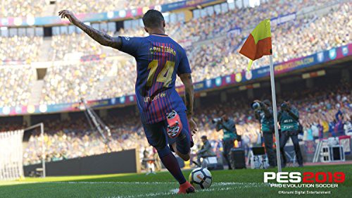 Pro Evolution Soccer 2019 / PES 19 (DE)