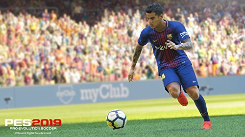 Pro Evolution Soccer 2019 / PES 19 (DE)