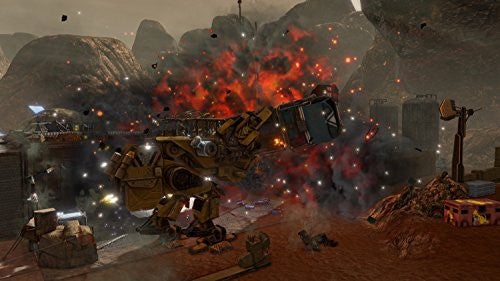 Red Faction: Guerrilla Re-Mars-tered (DE)