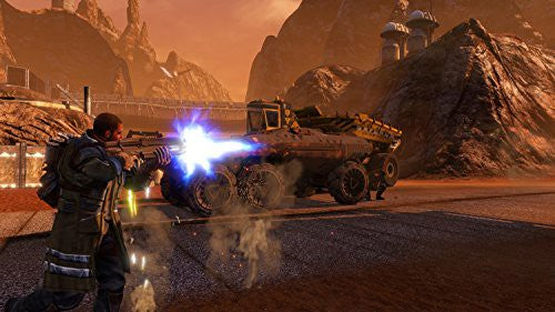 Red Faction: Guerrilla Re-Mars-tered (DE)