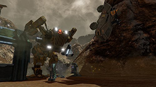 Red Faction: Guerrilla Re-Mars-tered (DE)
