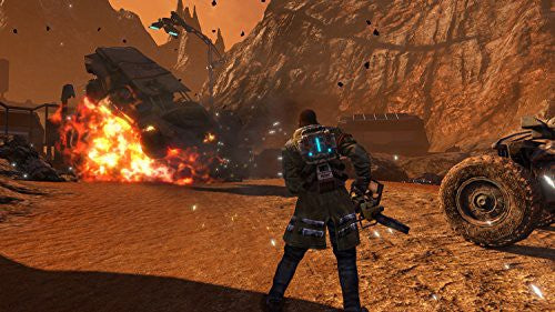 Red Faction: Guerrilla Re-Mars-tered (DE)
