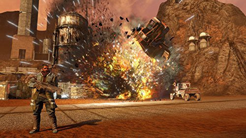 Red Faction: Guerrilla Re-Mars-tered (DE)