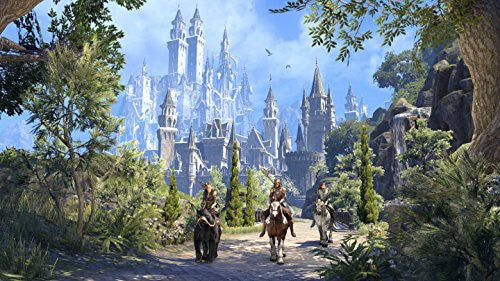 The Elder Scrolls Online: Summerset (DE) — Collector's Edition