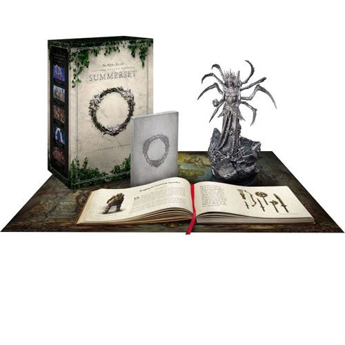 The Elder Scrolls Online: Summerset — Collector's Edition