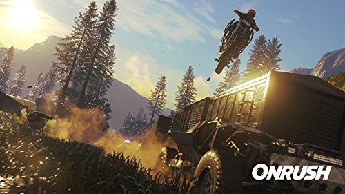Onrush (GB) — Day One Edition