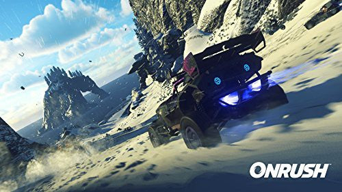Onrush (GB) — Day One Edition