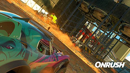 Onrush (GB) — Day One Edition