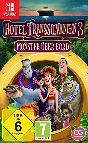 Hotel Transsilvanien 3: Monster über Bord (DE)