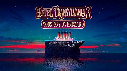 Hotel Transsilvanien 3: Monster über Bord (DE)