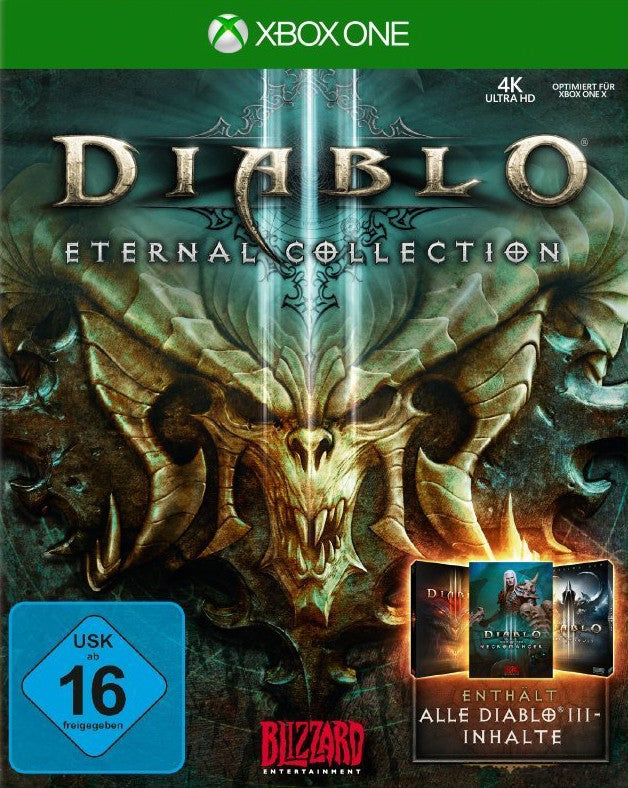 Diablo 3: Eternal Collection (DE)