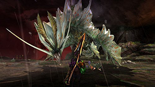 Monster Hunter Generations Ultimate (DE)