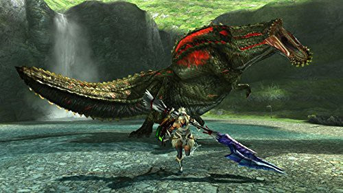 Monster Hunter Generations Ultimate (DE)
