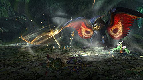 Monster Hunter Generations Ultimate (DE)
