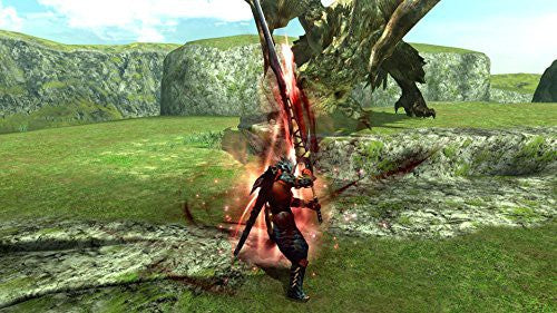 Monster Hunter Generations Ultimate (DE)