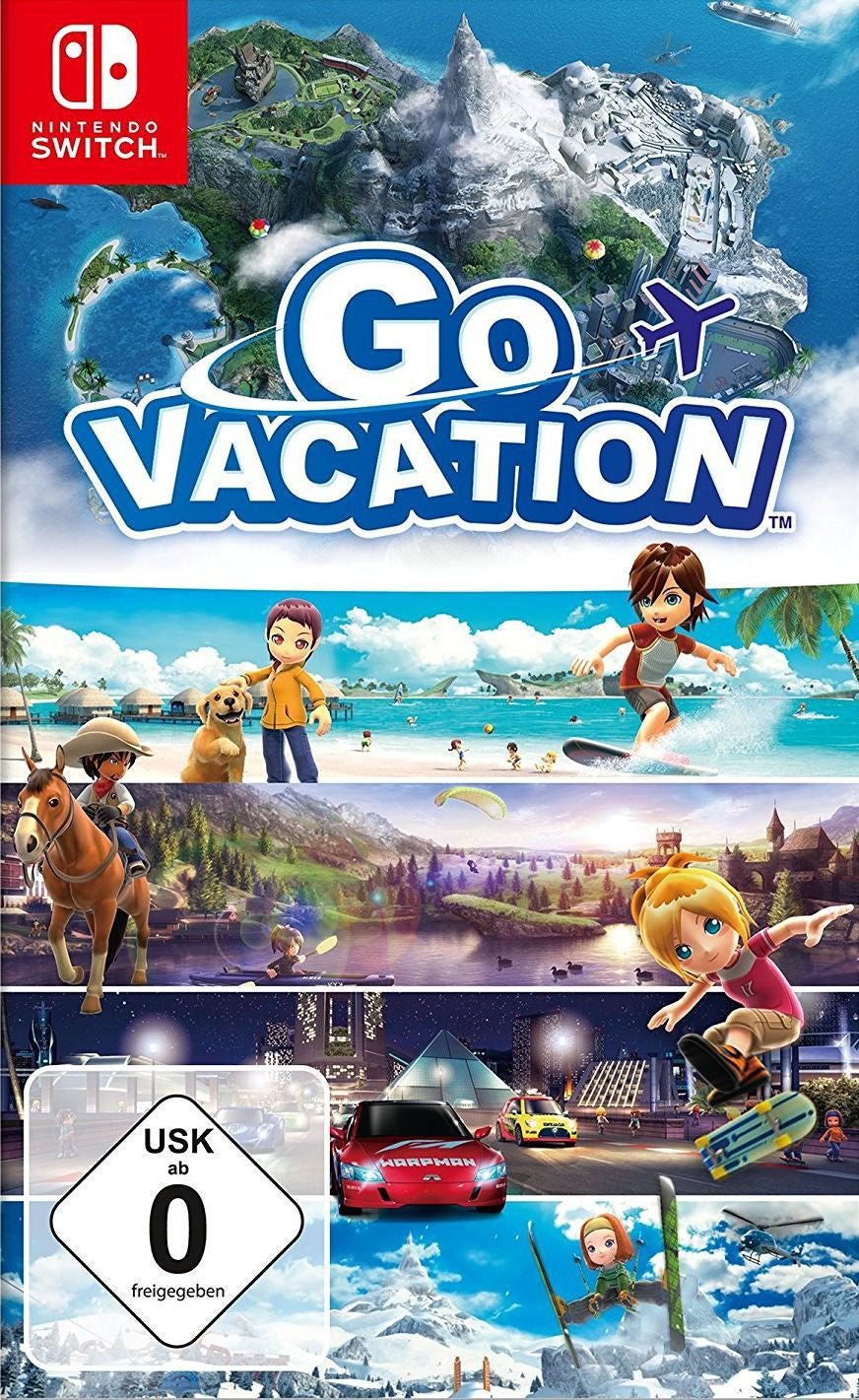 Go Vacation (DE)