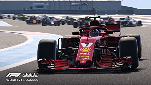F1 2018 Headline Edition (DE) — Headline Edition