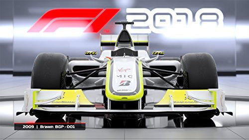 F1 2018 Headline Edition (DE) — Headline Edition