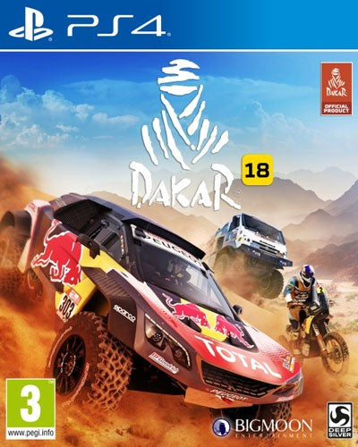 Dakar 18 (AT)