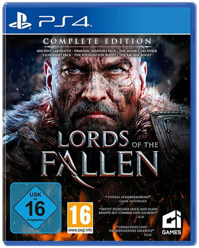Lords of the Fallen — Complete Edition