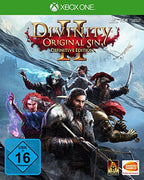 Divinity: Original Sin 2 (DE) — Definitive Edition