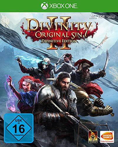 Divinity: Original Sin 2 (DE) — Definitive Edition