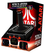 Atari: Retro TV Joystick mit 50 Spielen