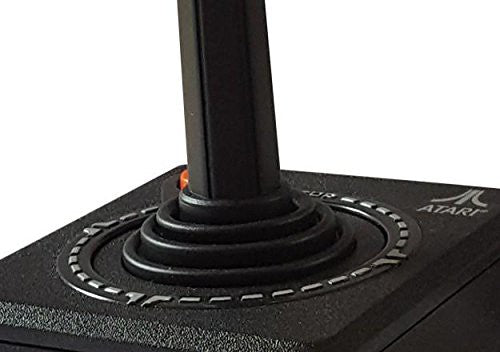 Atari: Retro TV Joystick mit 50 Spielen