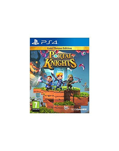 Portal Knights Gold Thorne Edition (AT) — Gold Thorne Edition