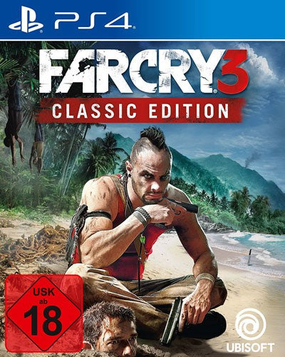 Far Cry 3 Classic Edition (DE)