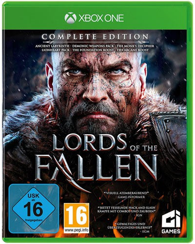 Lords of the Fallen (DE) — Complete Edition