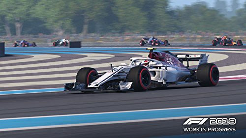 F1 2018 Headline Edition (DE) — Headline Edition
