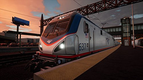 Train Sim World