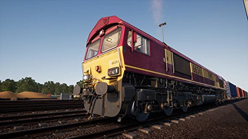 Train Sim World