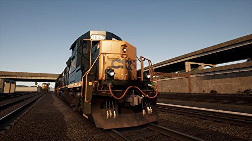 Train Sim World