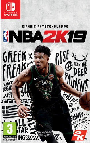 NBA 2K19 (AT)