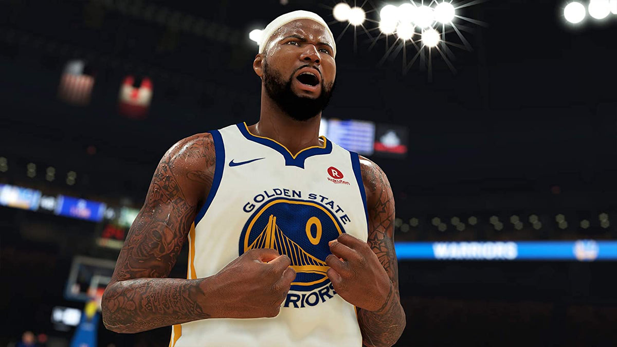 NBA 2K19 (AT)