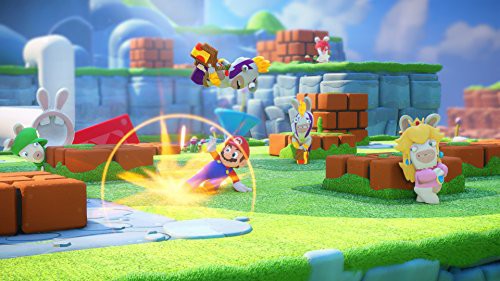 Mario & Rabbids Kingdom Battle (DE) — Gold Edition