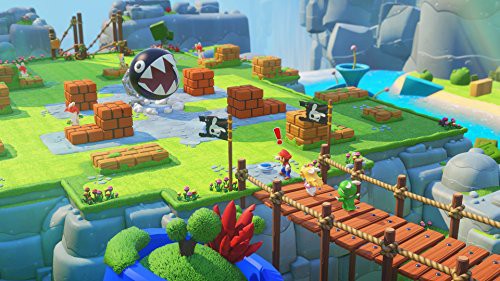 Mario & Rabbids Kingdom Battle (DE) — Gold Edition