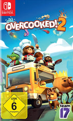 Overcooked! 2 (DE)